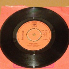 BOB DYLAN Knockin' On Heaven's