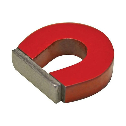 Faithfull horse shoe magnet - faithfull,
