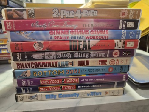 Dvd bundle - dvd,