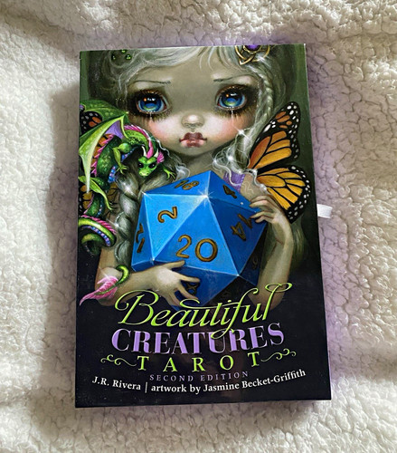 Beautiful creatures tarot - beautiful,