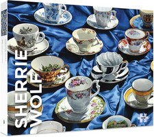 Pomegranate Sea of Tea by