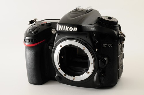 Nikon d7100 1mp - digital, slr