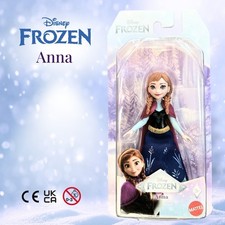 Disney Princess Core Dolls Frozen Anna Doll