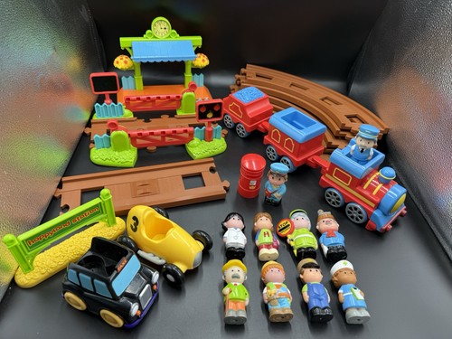 Elc happyland magic - happyland, motion