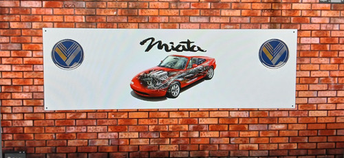 Mazda mx5 mk1 miata - mazda,