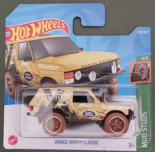 Hot wheels 2022 range rover - range,