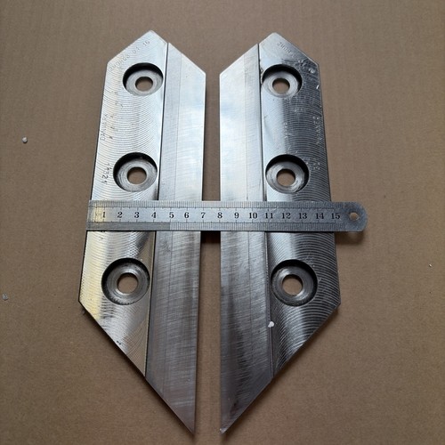 Used genuine morso - blades, for
