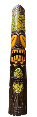 Tiki mask hawaiian - 40”,