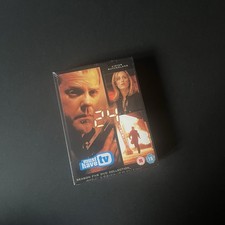 24 Season 5 DVD Box Set Kiefer