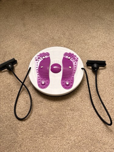 Twist board white purple black - twist, white/purple/black