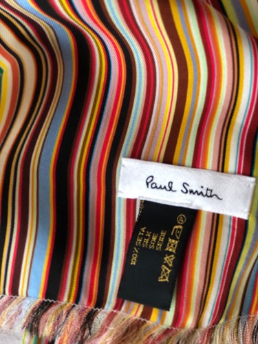 Paul smith scarf - , silk
