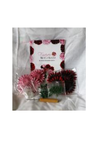 Craft buddies forever flowers - craft,