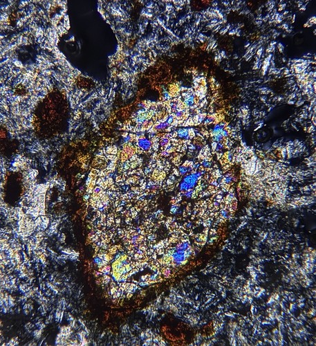 Meteorite nwa 17826 lunar - meteorite,