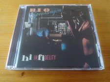 REO Speedwagon Hi Infidelity