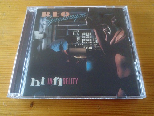 Reo speedwagon infidelity - speedwagon, hi