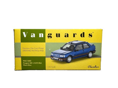 Vanguards va11603 peugeot - vanguards, 309