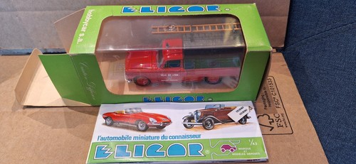 Eligor 1161 scale 1964 - 1161, 1:43
