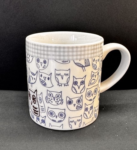 Disaster designs owl mug - owl,