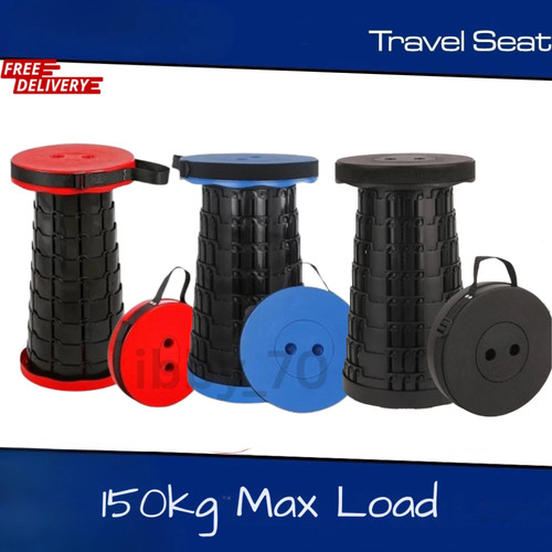 Folding stool portable - stool,