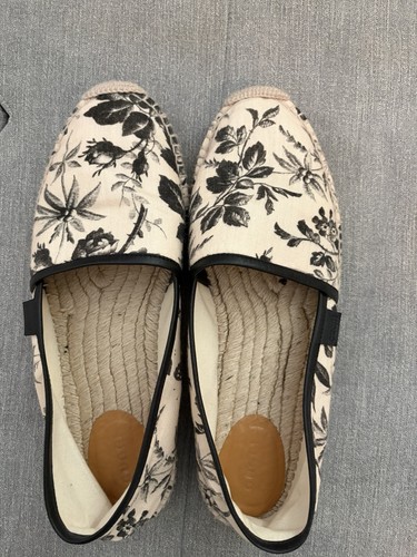 Gucci flora espadrilles - gucci,