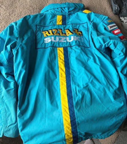 Vintage rizla suzuki motogp - vintage,