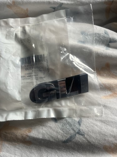 Jetta genuine chrome black - vw,