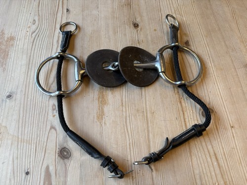 Cheltenham gag snaffle - cheltenham,