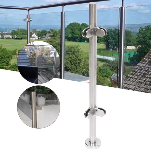 Balustrade glass panels - balustrade, 8-12mm