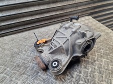 JAGUAR XF DIFFERENTIAL DIFF