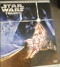 Star Wars Trilogy DVD Box Set