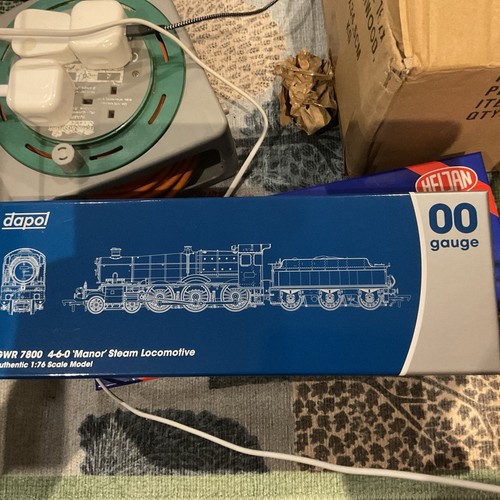 Dapol 001 009 - dapol, gwr