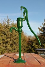 Vintage Butler Pump Co Butler