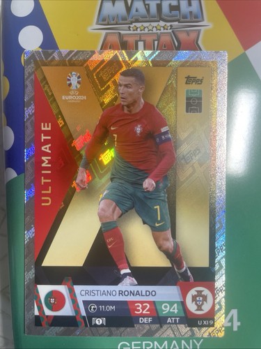 2024 topps match - match, attax