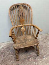 18th Century Windsor Chair