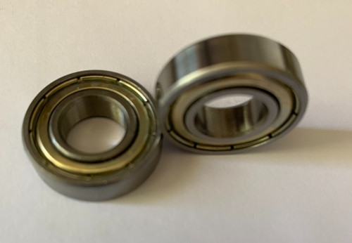 Wheel bearings fix front - to,