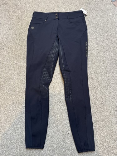 Pikeur navy breeches - navy,