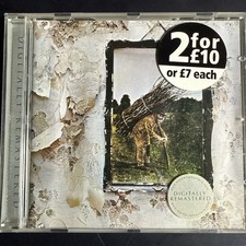 Led Zeppelin - Led Zeppelin IV