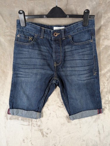 Next mens denim shorts - next, w28