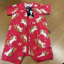 Bonds Wondersuit with horse