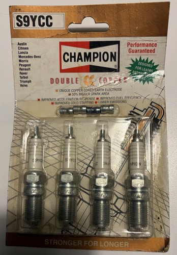 Champion s9ycc spark plugs - s9ycc,