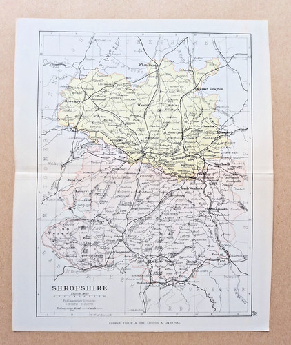 1887 antique vintage county - antique/vintage,