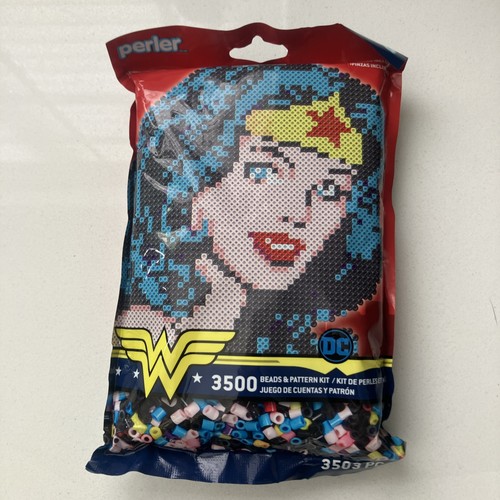 Wonder woman 3500 beads - beads, perier