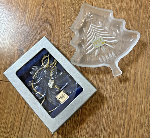 Mikasa christmas tree shaped - mikasa,