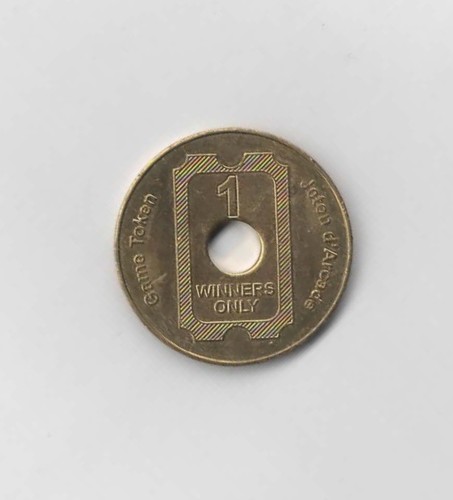 Token game - game,