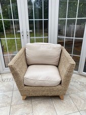 Rattan Conservatory Armchair