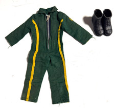 Vintage Action Man -Helicopter Pilot