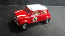 Scalextric C329 Mini Cooper