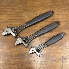 Bahco Adjustable Spanner Set -