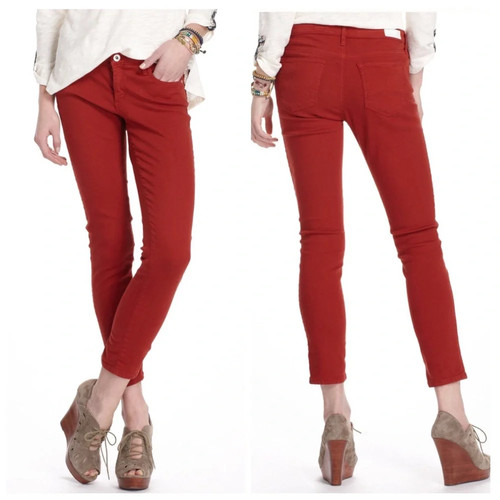Anthropologie stevie ankle - anthropologie, ag