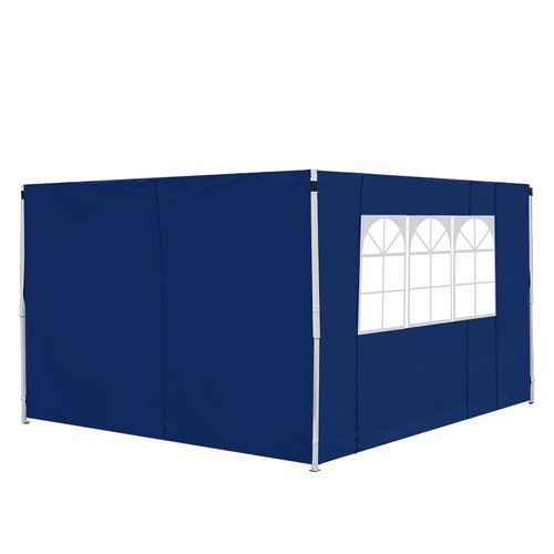 Gazebo exchangeable side - 3m,